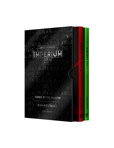 Warhammer 40,000: Imperium Novella Duo Issue 0